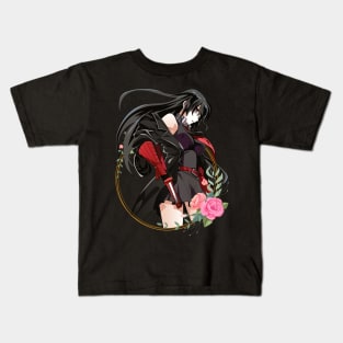 Akame ga Kill - Akame Kids T-Shirt